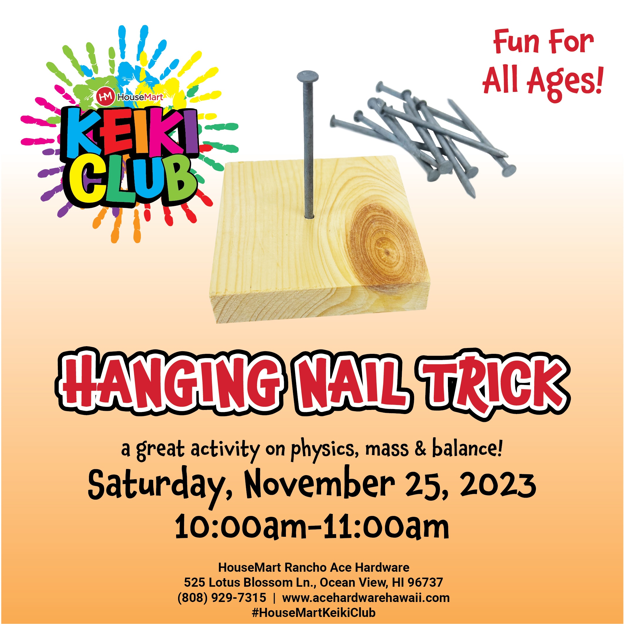 Check out Keiki Club!