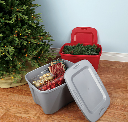 We Have Holiday Storage Solutions