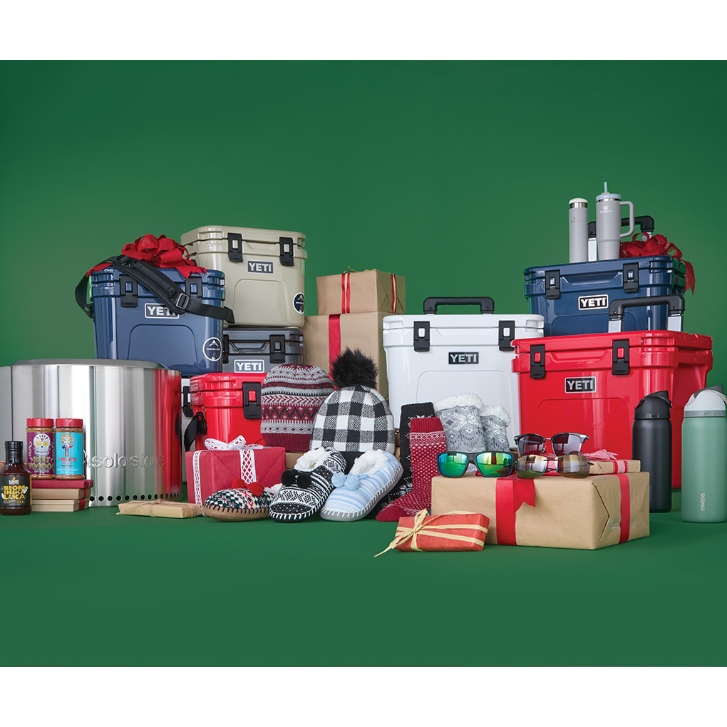 We Have Gifts for Everyone on Your "NICE" List