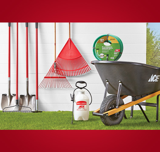 Landscaping Made Easy